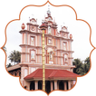 ST.SEBASTIAN CHURCH,KUNNUMKAI ikon