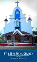 ST. SEBASTIANS CHURCH MANGALASSERY penulis hantaran