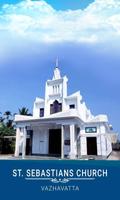 ST. SEBASTIANS CHURCH VAZHAVATTA Cartaz