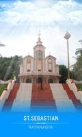 ST.SEBASTIAN CHURCH,RATHNAGIRI 포스터