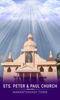 STS. PETER PAUL CHURCH MANANTHAVADY-poster