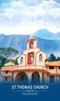 ST.THOMAS CHURCH, KOLAKKAD plakat