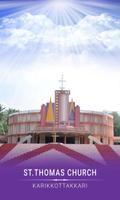 ST.THOMAS, KARIKKOTTAKKARI पोस्टर