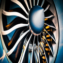 APK motor de avión