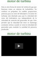 motor de avión screenshot 1