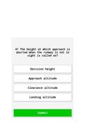 Aircraft Systems Quiz الملصق