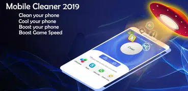 Pro Cleaner: Booster Cleaner, Game Booster 4X