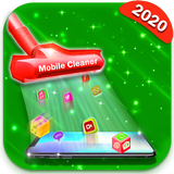 Mobile Cleaner: Max Booster & cleaner, cpu cooler biểu tượng