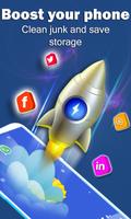 Pro Cleaner: Booster Cleaner, Game Booster 4X ภาพหน้าจอ 1