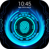 Pantalla de bloqueo icono