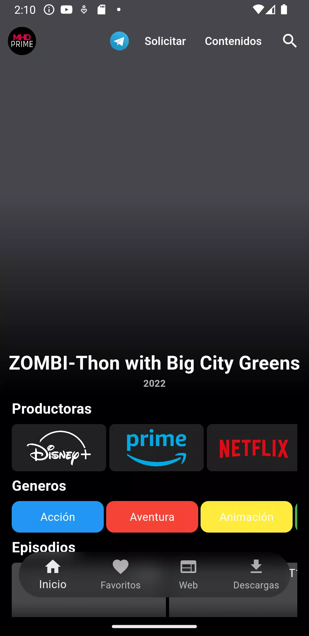 MhdPrime APK