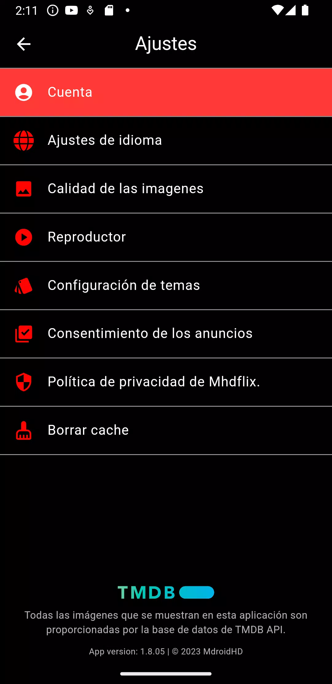 MhdPrime APK