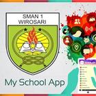 School App SMA Negeri 1 Wirosari ikon