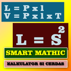 Kalkulator Matematika SMA icône