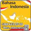 Buku SMA Kelas 10 Bahasa Indon icon