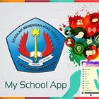 School App SMA 2 Bae Kudus icône