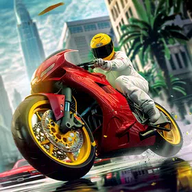 Motor Driving Simulator