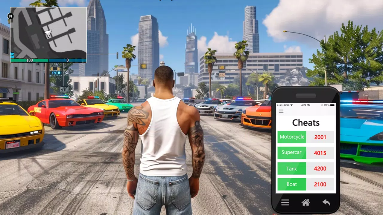 Motor Driving Simulator