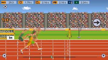Ragdoll Runners screenshot 2