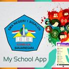School App SMA Negeri 1 Sigalu icon