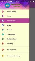 School App SMA Negeri 1 Sigalu screenshot 1