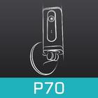 P70 Camera-icoon