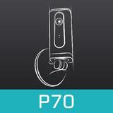 P70 Camera ikon