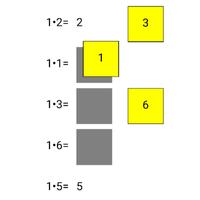 1 times table screenshot 3
