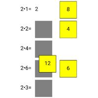 2 times table screenshot 3