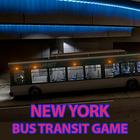 NewYork Bus Transit Game アイコン