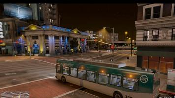 NewYork Bus Transit Game スクリーンショット 1