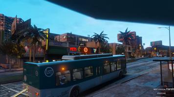 NewYork Bus Transit Game スクリーンショット 2