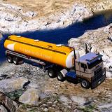 US Oil Tanker: Truck Simulator icône