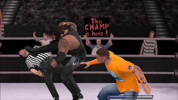 SmackTown 2011 Wrestling Champ capture d'écran 1