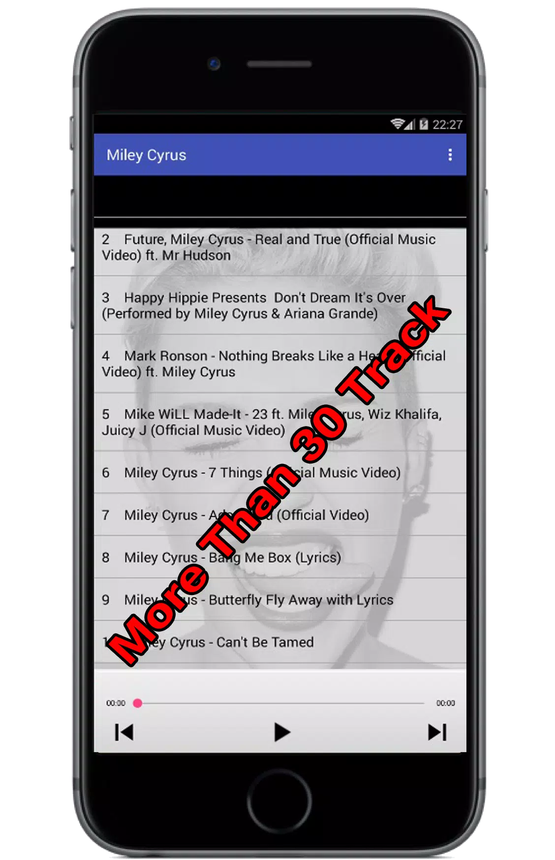 Miley Cyrus APK for Android Download