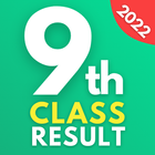 Icona 9th Class Result
