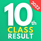 10th Class Result আইকন