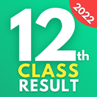 12th Class Result App icon