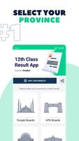 12th Class Result App screenshot 1