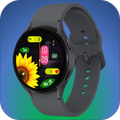 Sun Flower - Watch Face