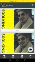 Soolking - sans internet / offline poster