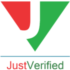 Justverified icône