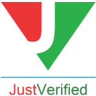 Justverified آئیکن