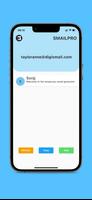 Temp Mail by Smailpro screenshot 1