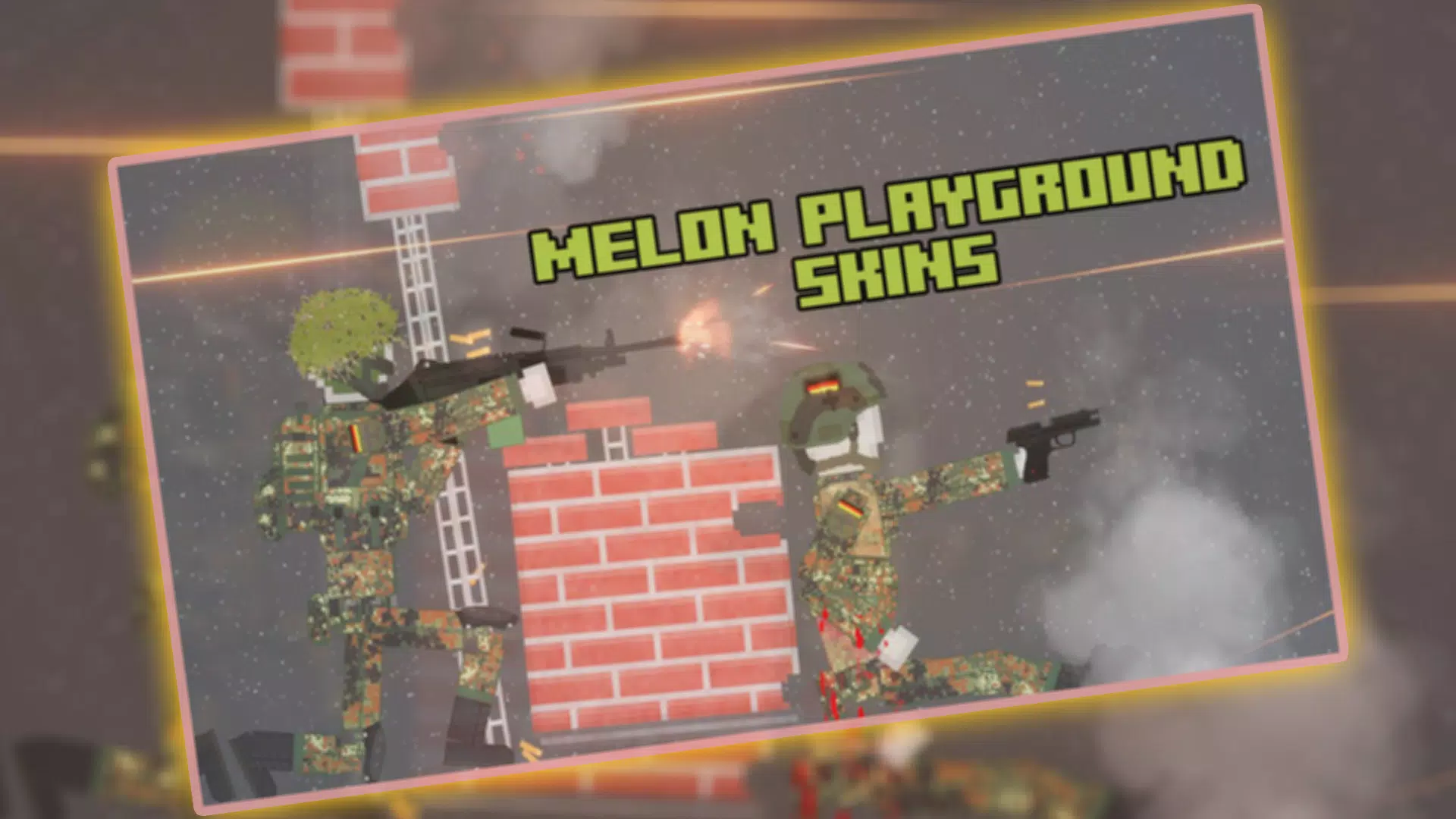 MelMods for Melon Playground - Apps on Google Play