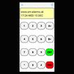Galaxy Alarm VirtualKeypad