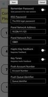 Galaxy Alarm VirtualKeypad screenshot 1