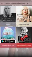 Christina Aguilera Free Album Offline screenshot 3
