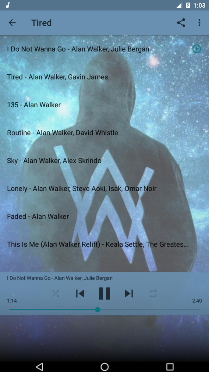 Alan Walker Best Of Album for Android - APK Download