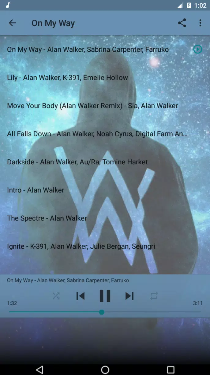 Alan Walker Best Of Album APK for Android Download